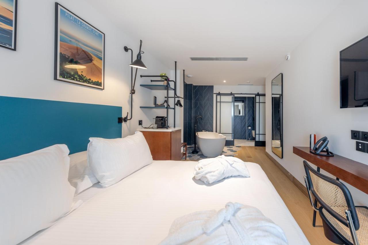 Hotel Victoria Boutique Arcachon
